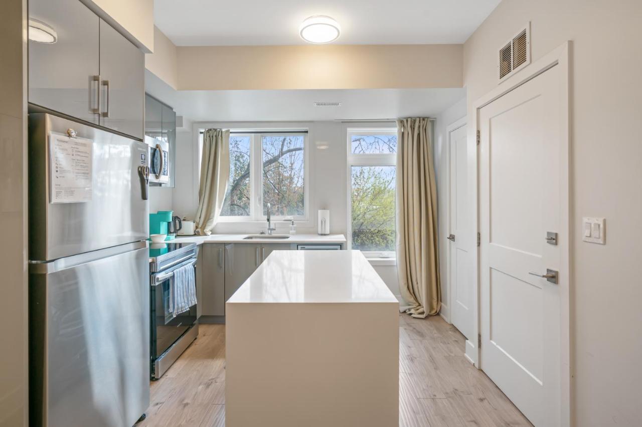 Waterfall Wonderstay 3 Beds 2 Bathroom Condo Niagara Falls Exterior foto